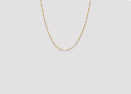 14k Yellow Gold Chains Style PEN266 - Classique Jewelry Inc.