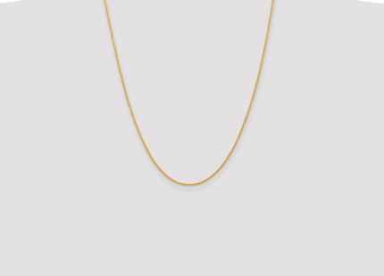 14k Yellow Gold Chains Style PEN266 - Classique Jewelry Inc.