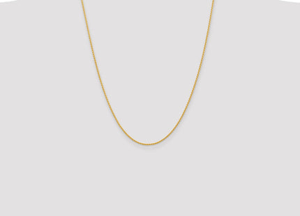 14k Parisian Wheat with Lobster Clasp Chain (Style PEN266-24)