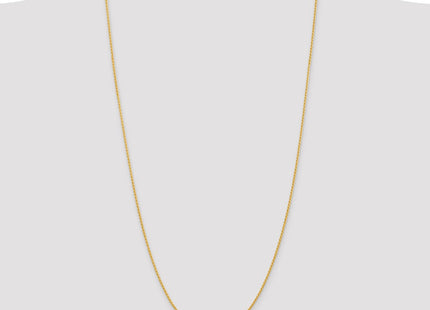 14k Yellow Gold Chains Style PEN266 - Classique Jewelry Inc.