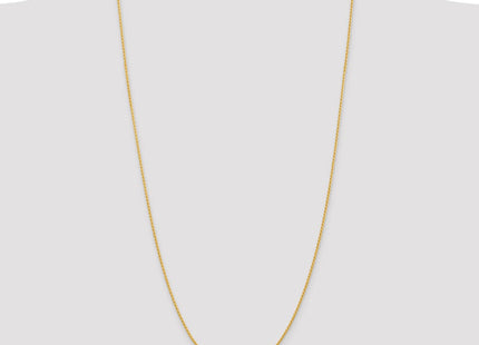 14k Parisian Wheat with Lobster Clasp Chain (Style PEN266-30)