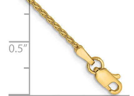 14k Yellow Gold Chains Style PEN266 - Classique Jewelry Inc.