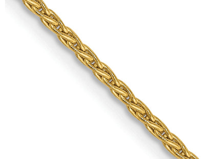 14k Yellow Gold Chains Style PEN266 - Classique Jewelry Inc.