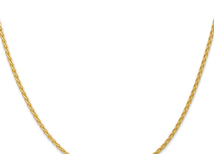 14k Yellow Gold Chains Style PEN267 - Classique Jewelry Inc.
