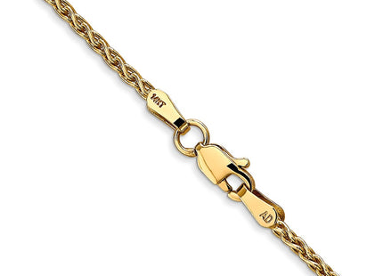 14k Yellow Gold Chains Style PEN267 - Classique Jewelry Inc.
