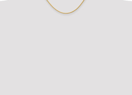 14k Yellow Gold Chains Style PEN267 - Classique Jewelry Inc.