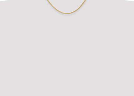 14k Parisian Wheat with Lobster Clasp Chain (Style PEN267-16)