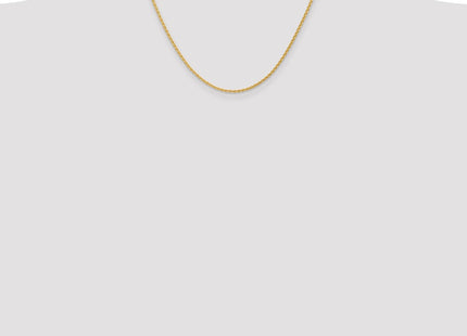 14k Yellow Gold Chains Style PEN267 - Classique Jewelry Inc.