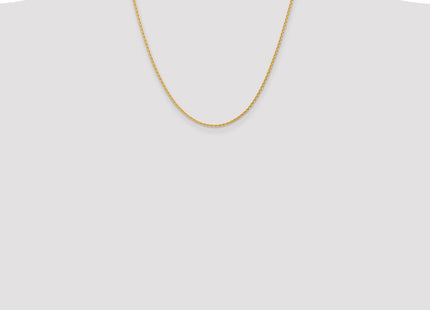 14k Yellow Gold Chains Style PEN267 - Classique Jewelry Inc.