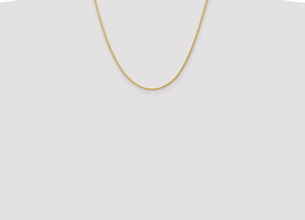 14k Parisian Wheat with Lobster Clasp Chain (Style PEN267-20)
