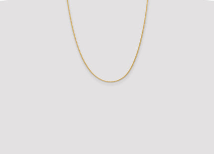 14k Yellow Gold Chains Style PEN267 - Classique Jewelry Inc.