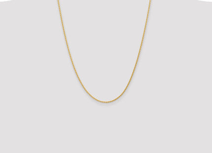 14k Yellow Gold Chains Style PEN267 - Classique Jewelry Inc.
