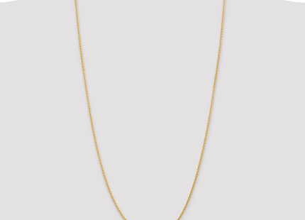 14k Yellow Gold Chains Style PEN267 - Classique Jewelry Inc.