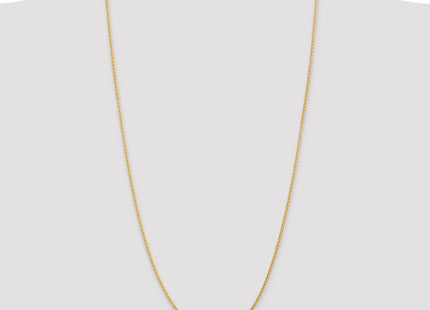 14k Parisian Wheat with Lobster Clasp Chain (Style PEN267-30)