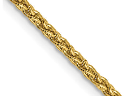 14k Yellow Gold Chains Style PEN267 - Classique Jewelry Inc.