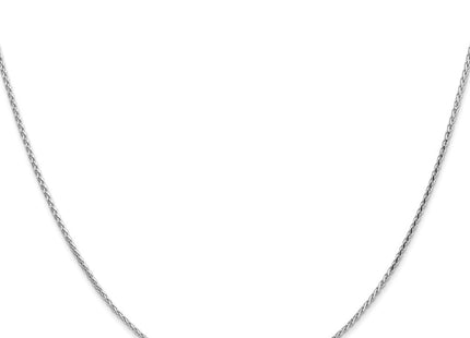 14k White Gold Chains Style PEN269 - Classique Jewelry Inc.