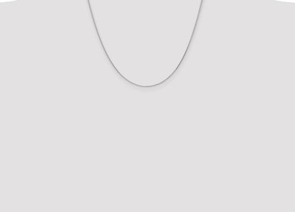 14k White Gold Chains Style PEN269 - Classique Jewelry Inc.