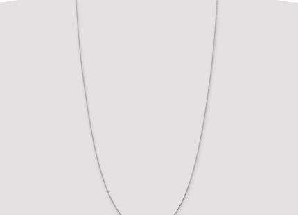 14k White Gold Chains Style PEN269 - Classique Jewelry Inc.