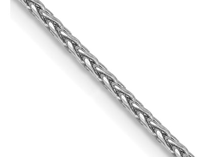 14k White Gold Chains Style PEN270 - Classique Jewelry Inc.
