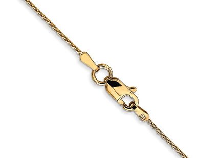 14k Yellow Gold Chains Style PEN274 - Classique Jewelry Inc.