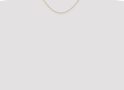 14k Yellow Gold Chains Style PEN274 - Classique Jewelry Inc.