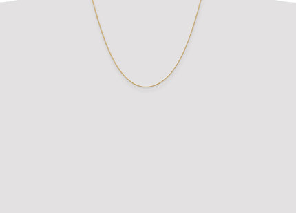 14k Yellow Gold Chains Style PEN274 - Classique Jewelry Inc.