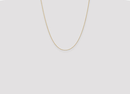 14k Yellow Gold Chains Style PEN274 - Classique Jewelry Inc.