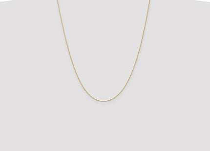 14k Yellow Gold Chains Style PEN274 - Classique Jewelry Inc.