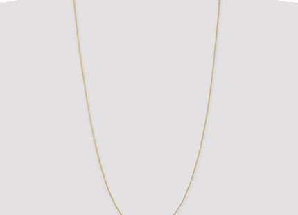 14k Yellow Gold Chains Style PEN274 - Classique Jewelry Inc.