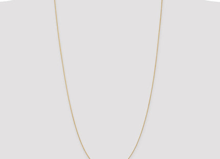 14K . Diamond-cut Parisian Wheat with Lobster Clasp Chain (Style PEN274-30)