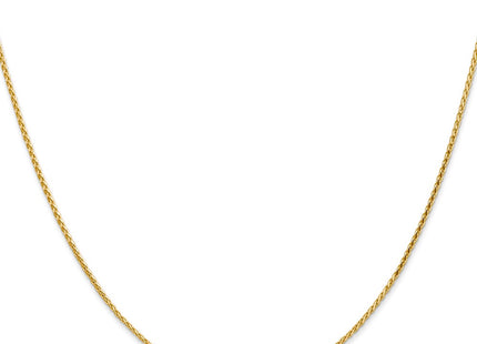 14k Yellow Gold Chains Style PEN275 - Classique Jewelry Inc.