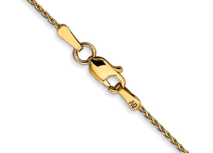 14k Yellow Gold Chains Style PEN275 - Classique Jewelry Inc.