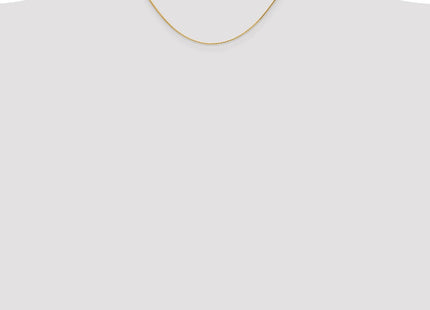 14k Yellow Gold Chains Style PEN275 - Classique Jewelry Inc.
