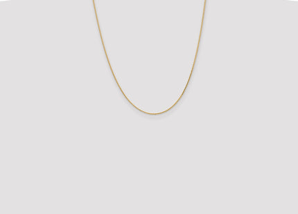 14k Yellow Gold Chains Style PEN275 - Classique Jewelry Inc.
