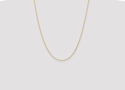 14k Yellow Gold Chains Style PEN275 - Classique Jewelry Inc.