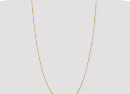 14k Yellow Gold Chains Style PEN275 - Classique Jewelry Inc.