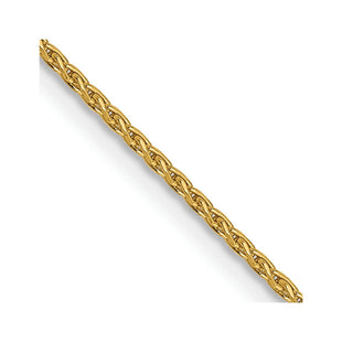 14k Yellow Gold Chains Style PEN275 - Classique Jewelry Inc.