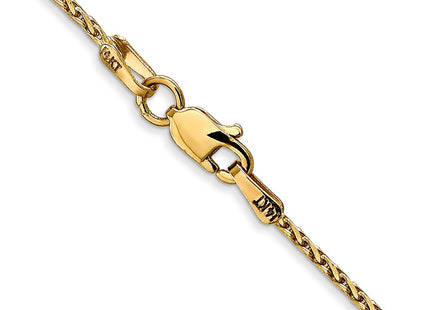 14k Yellow Gold Chains Style PEN276 - Classique Jewelry Inc.