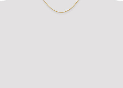 14k Yellow Gold Chains Style PEN276 - Classique Jewelry Inc.