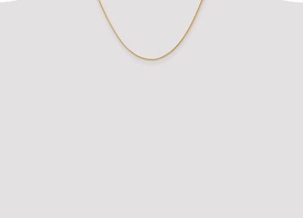 14k Yellow Gold Chains Style PEN276 - Classique Jewelry Inc.