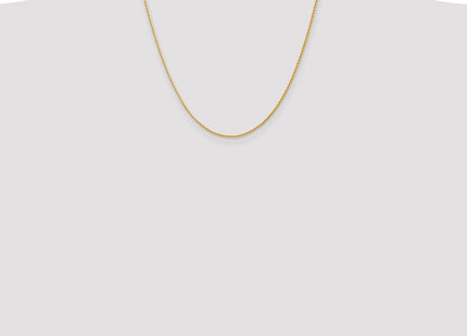 14k Yellow Gold Chains Style PEN276 - Classique Jewelry Inc.