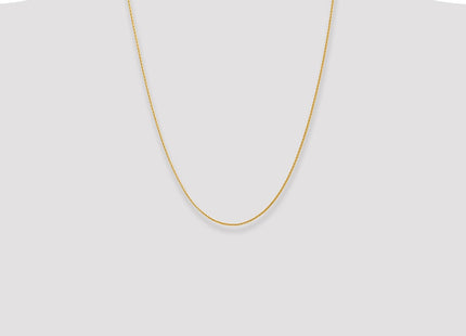 14k Yellow Gold Chains Style PEN276 - Classique Jewelry Inc.