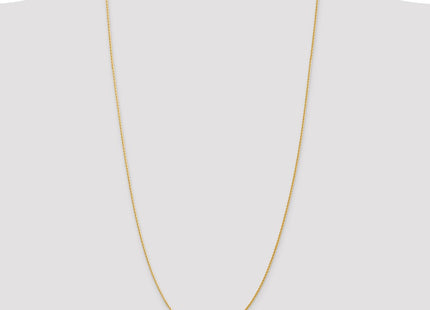 14k Yellow Gold Chains Style PEN276 - Classique Jewelry Inc.