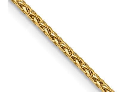 14k Yellow Gold Chains Style PEN276 - Classique Jewelry Inc.