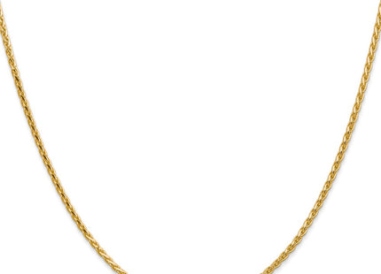 14k Yellow Gold Chains Style PEN277 - Classique Jewelry Inc.