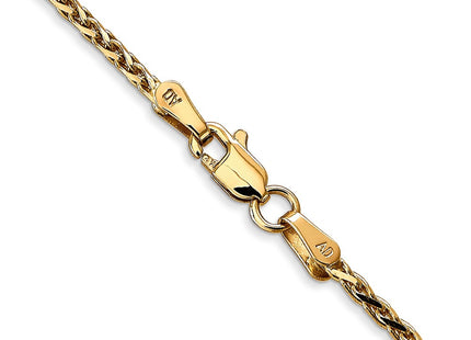 14k Yellow Gold Chains Style PEN277 - Classique Jewelry Inc.