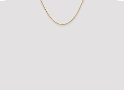 14k Yellow Gold Chains Style PEN277 - Classique Jewelry Inc.