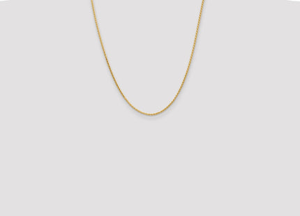 14k Yellow Gold Chains Style PEN277 - Classique Jewelry Inc.