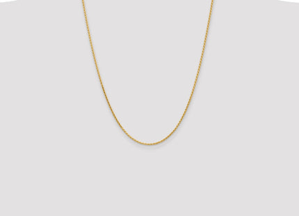 14k Yellow Gold Chains Style PEN277 - Classique Jewelry Inc.