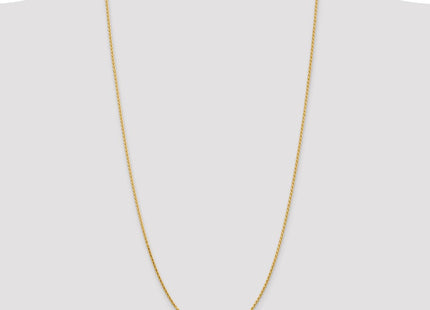 14k Yellow Gold Chains Style PEN277 - Classique Jewelry Inc.